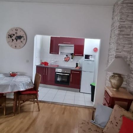 Appartement Meuble Romain Нидербронн-ле-Бен Экстерьер фото