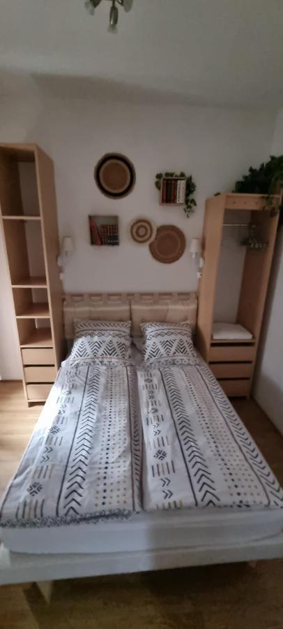 Appartement Meuble Romain Нидербронн-ле-Бен Экстерьер фото
